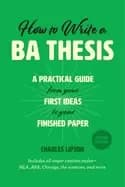 Image of how to write a ba thesis second edition a practical guide from your first i