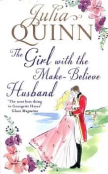 Image of The Girl with the Make-Believe Husband by Julia Quinn Book