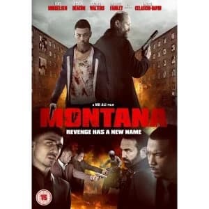 Image of Montana (2015) DVD