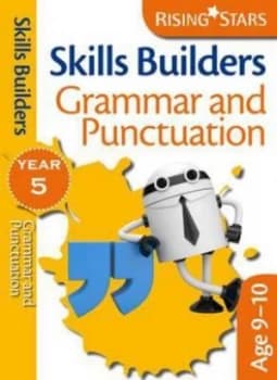 Image of Skills Builders - Grammar and Punctuation Paperback