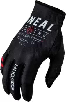 Image of Oneal Mayhem Dirt, black-grey Size M black-grey, Size M