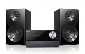 Image of LG CM2460DAB Micro Hi Fi Audio System