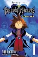 Image of kingdom hearts final mix vol 1 manga