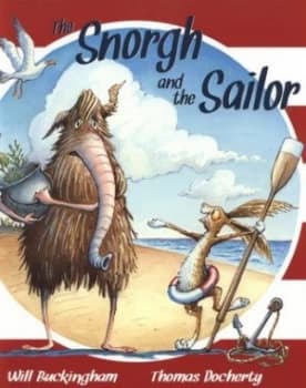 Image of The Snorgh and the Sailor by Will Buckingham Paperback