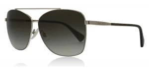 Image of Ralph Lauren RA4121 Sunglasses Pale Gold 32338E 59mm