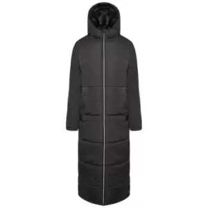 Image of Dare 2b Reputable Full Length II Quilted Jacket - Black