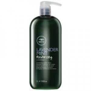 Image of Paul Mitchell Tea Tree Lavender Mint Moisturizing CoWash Salon Size 1000ml