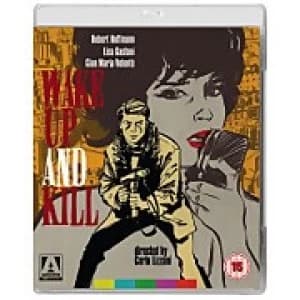 Image of Wake Up And Kill - Dual Format (Includes DVD)