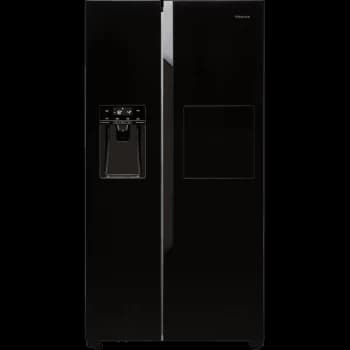 Image of Hisense RS694N4BBF 560L American Style Fridge Freezer