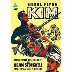 Image of Kim DVD