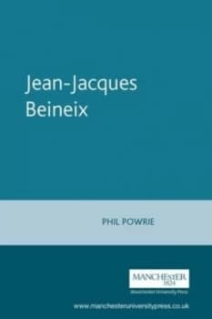 Image of Jean-Jacques Beineix by Phil Powrie Paperback