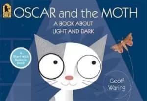 Image of Oscar and the Moth by Geoff Waring