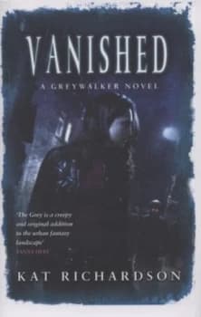 Image of Vanished by Kat Richardson