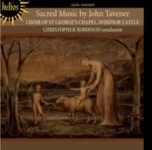 Image of Sacred Music By John Tavener