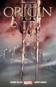 Image of Origin Ii by Kieron Gillen Paperback