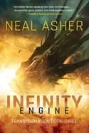 Image of infinity engine transformation book three