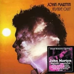 Image of Inside Out by John Martyn CD Album