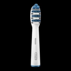 Image of Oral B TriZone Heads Electric Toothbrush 3Pcs