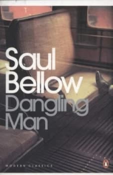 Image of Dangling Man by Saul Bellow Book