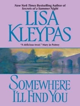 Image of Somewhere Ill Find You by Lisa Kleypas Paperback