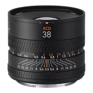 Image of Hasselblad Lens XCD 2,5/38V Lens