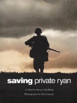 Image of Saving Private Ryan by David James Paperback