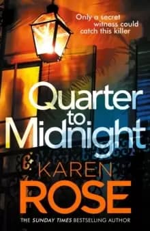 Image of Quarter to Midnight : the thrilling first book in a brand new series from the bestselling author