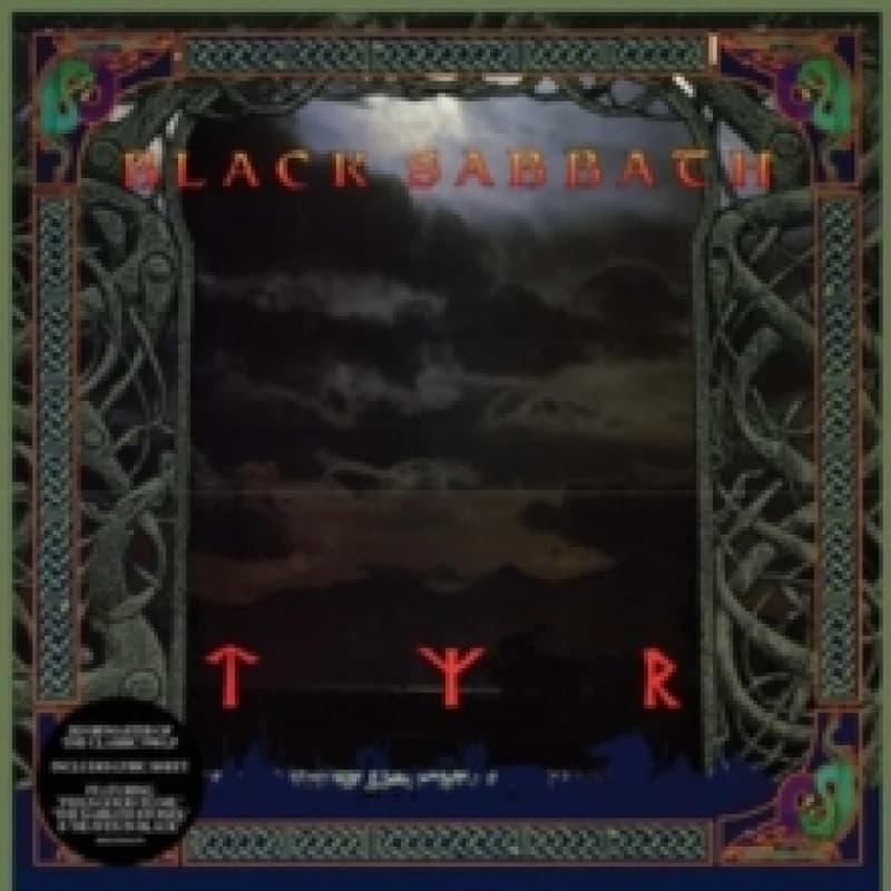 Image of Tyr (2024 Remaster) Vinyl
