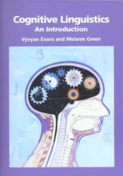 Image of Cognitive Linguistics by Vyvyan Evans Book