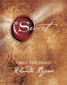 Image of Secret Daily Teachings by Rhonda Byrne Book