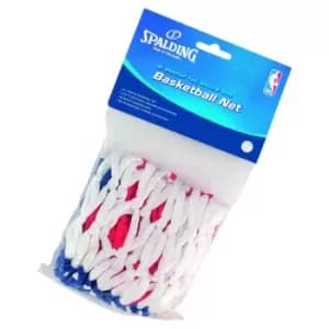 Image of Spalding NBA Basketball Net - Multicoloured