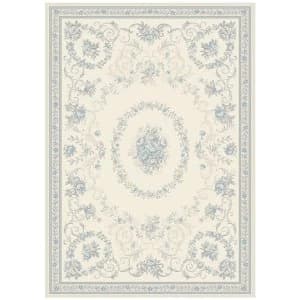 Image of Asiatic Echo Rug - 290 x 200cm - Dauphin Cream
