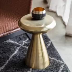 Image of Crossland Grove Golash Side Table