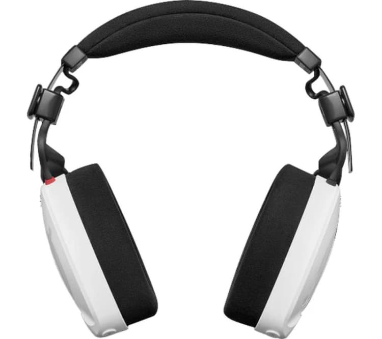 Image of Rode Rode NTH100W Studio Over-ear headphones Corded (1075100) White NTH100W