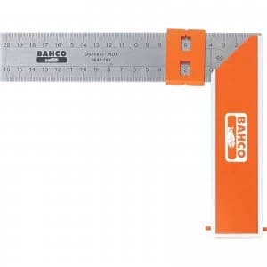 Image of Bahco Try Square 300mm