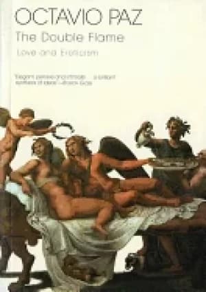 Image of double flame love and eroticism
