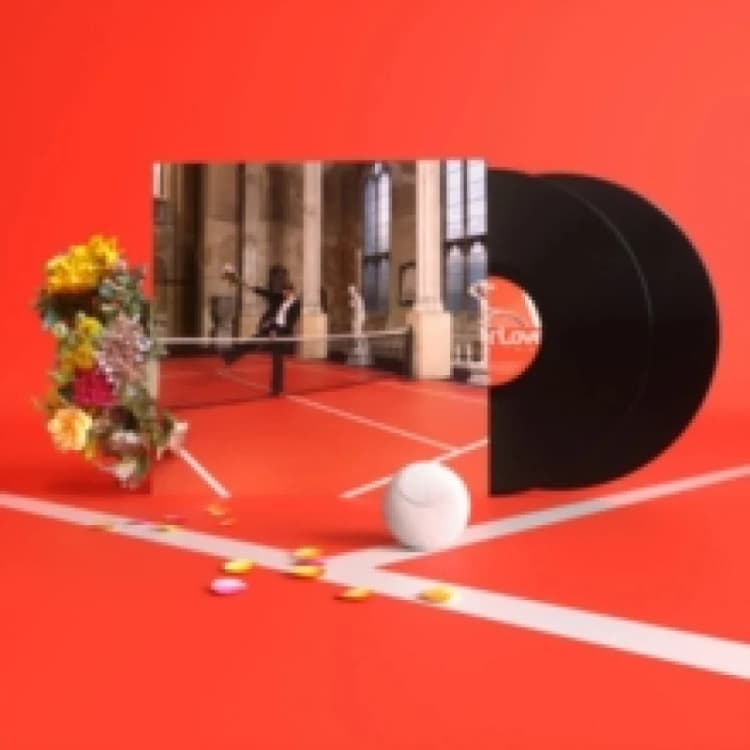 Image of AudioLust & HigherLove Vinyl