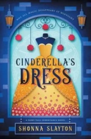 Image of Cinderellas Dress by Shonna Slayton