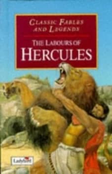 Image of The Labours of Hercules by Ronne Randall and Richard Hook Hardback