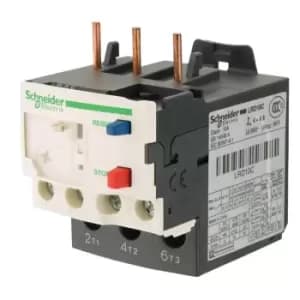 Image of LRD02, Overload Relay 0.16 TO0.25A