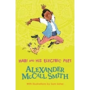 Image of Hari and His Electric Feet