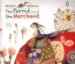 Image of The parrot and the merchant - Pippa Goodhart - Paperback - Used