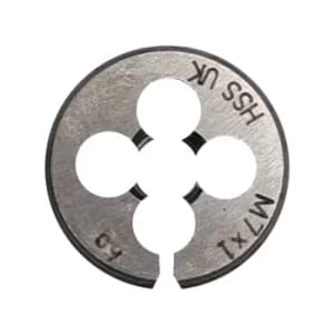 Image of 12X1.75MMX2" O/D HSS Die