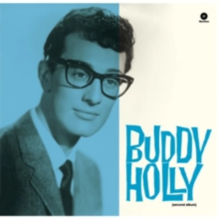 Image of Second Album Vinyl