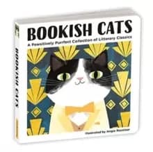 Image of Bookish Cats Board Book