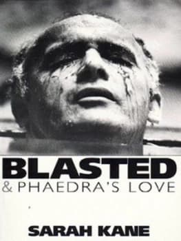 Image of Blasted by Sarah Kane Paperback