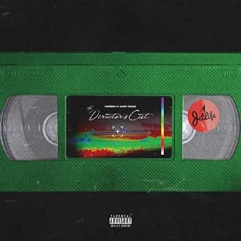 Image of Currensy & Harry Fraud - The Director's Cut CD