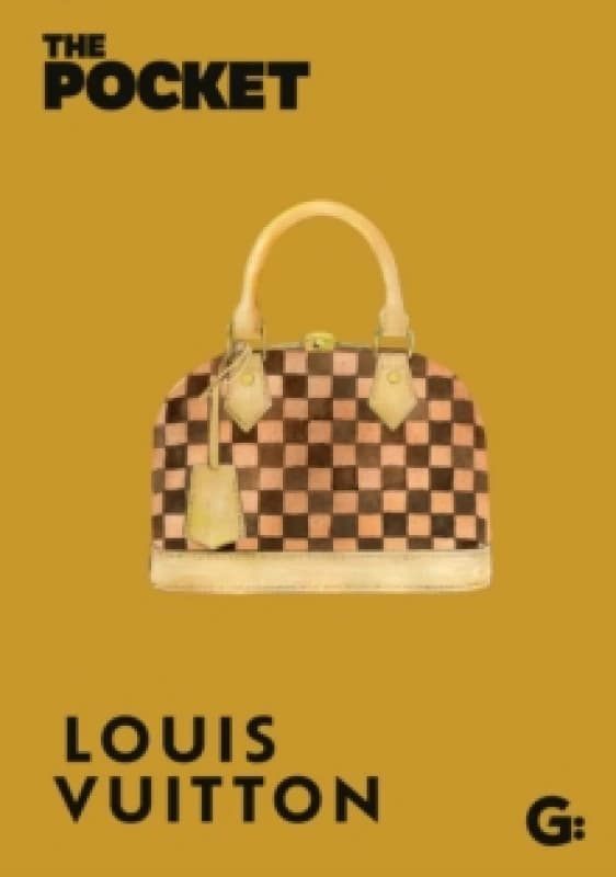 Image of The Pocket Louis Vuitton Hardback
