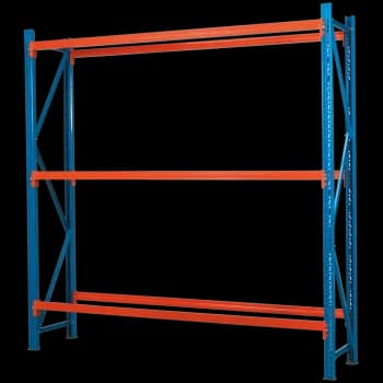Image of Sealey STR003 2 Level Tyre Racking System