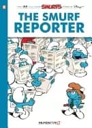 Image of smurfs 24 the smurf reporter